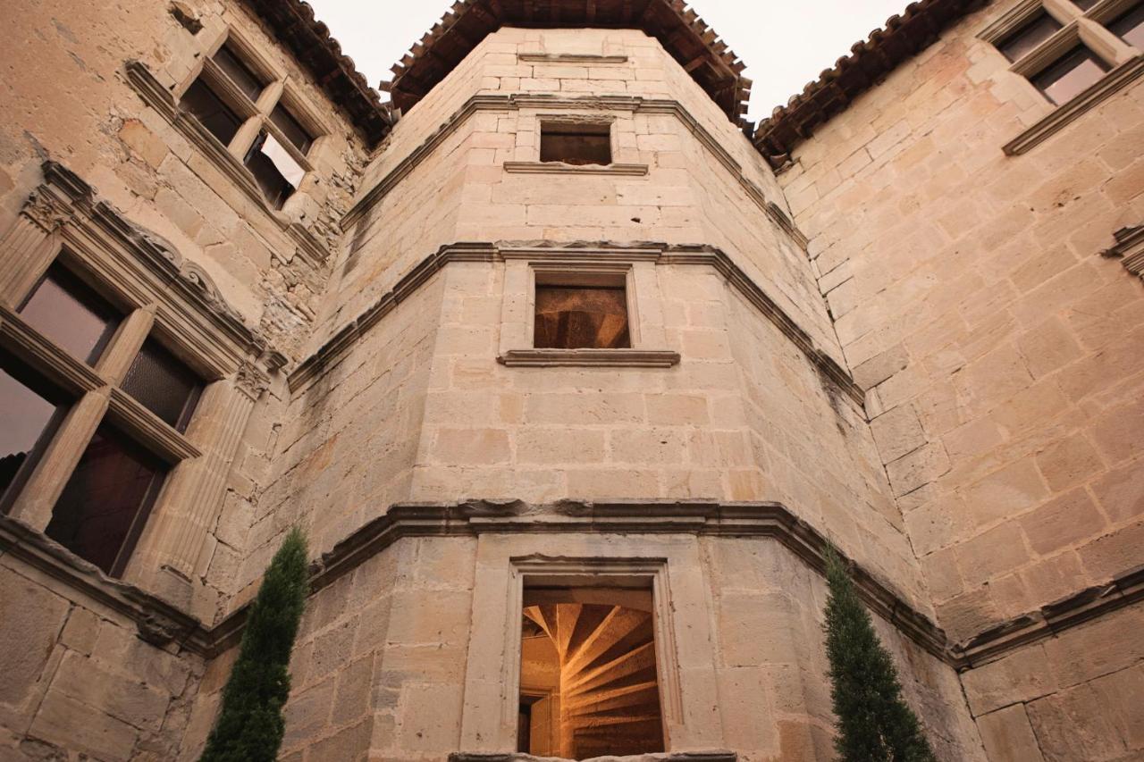 Château Des Ducs De Joyeuse Couiza Exterior foto