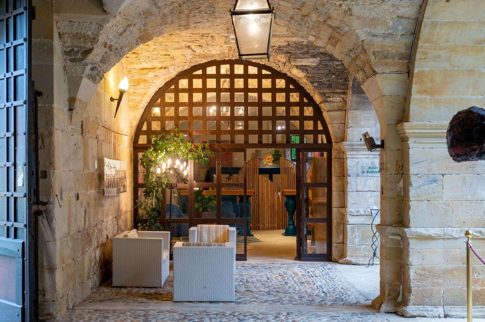 Château Des Ducs De Joyeuse Couiza Exterior foto