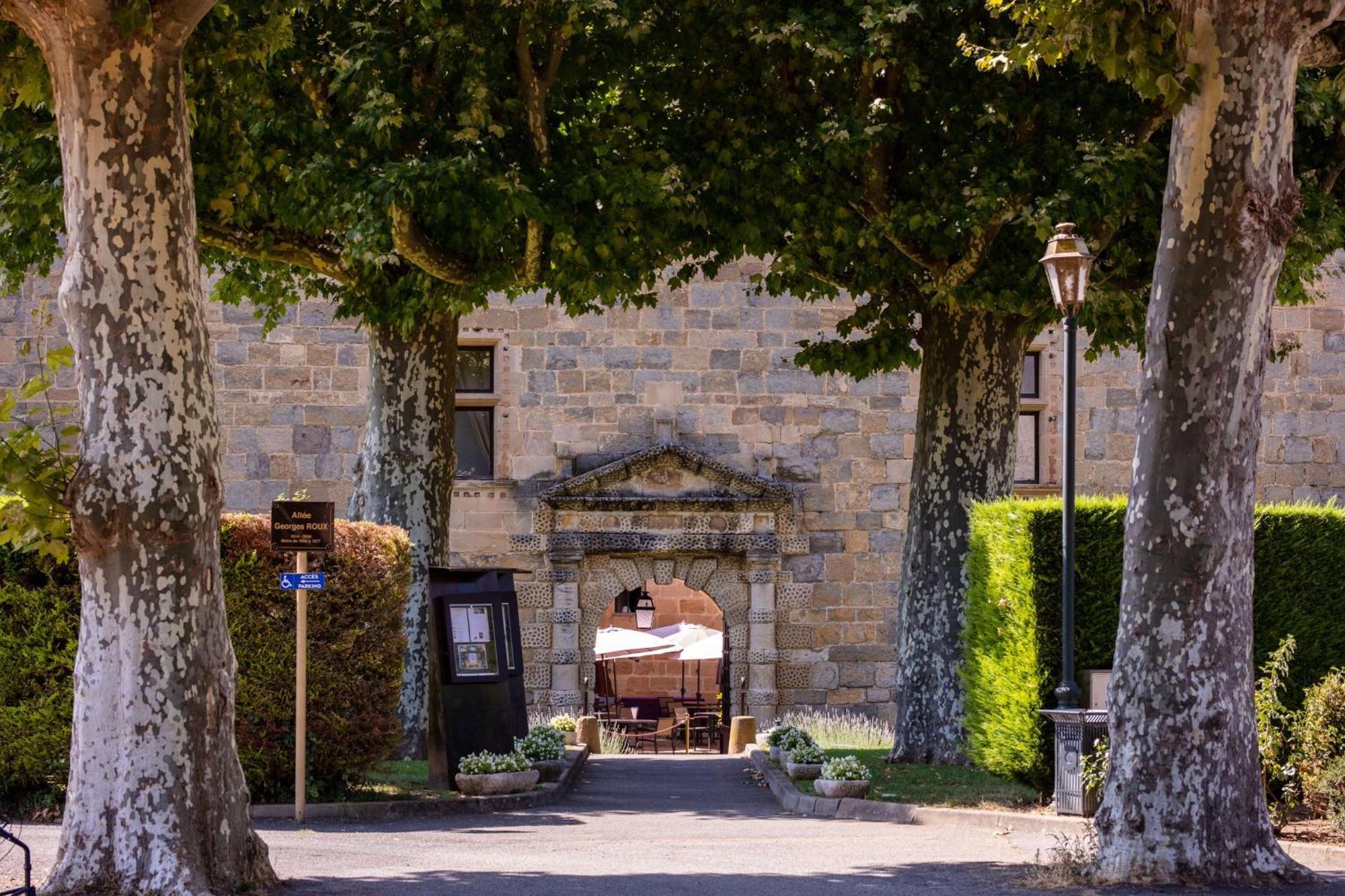 Château Des Ducs De Joyeuse Couiza Exterior foto